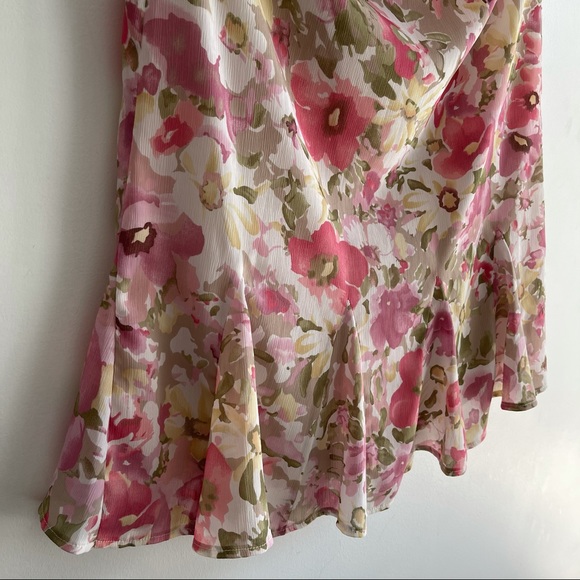 Floral skirt - Picture 5 of 6